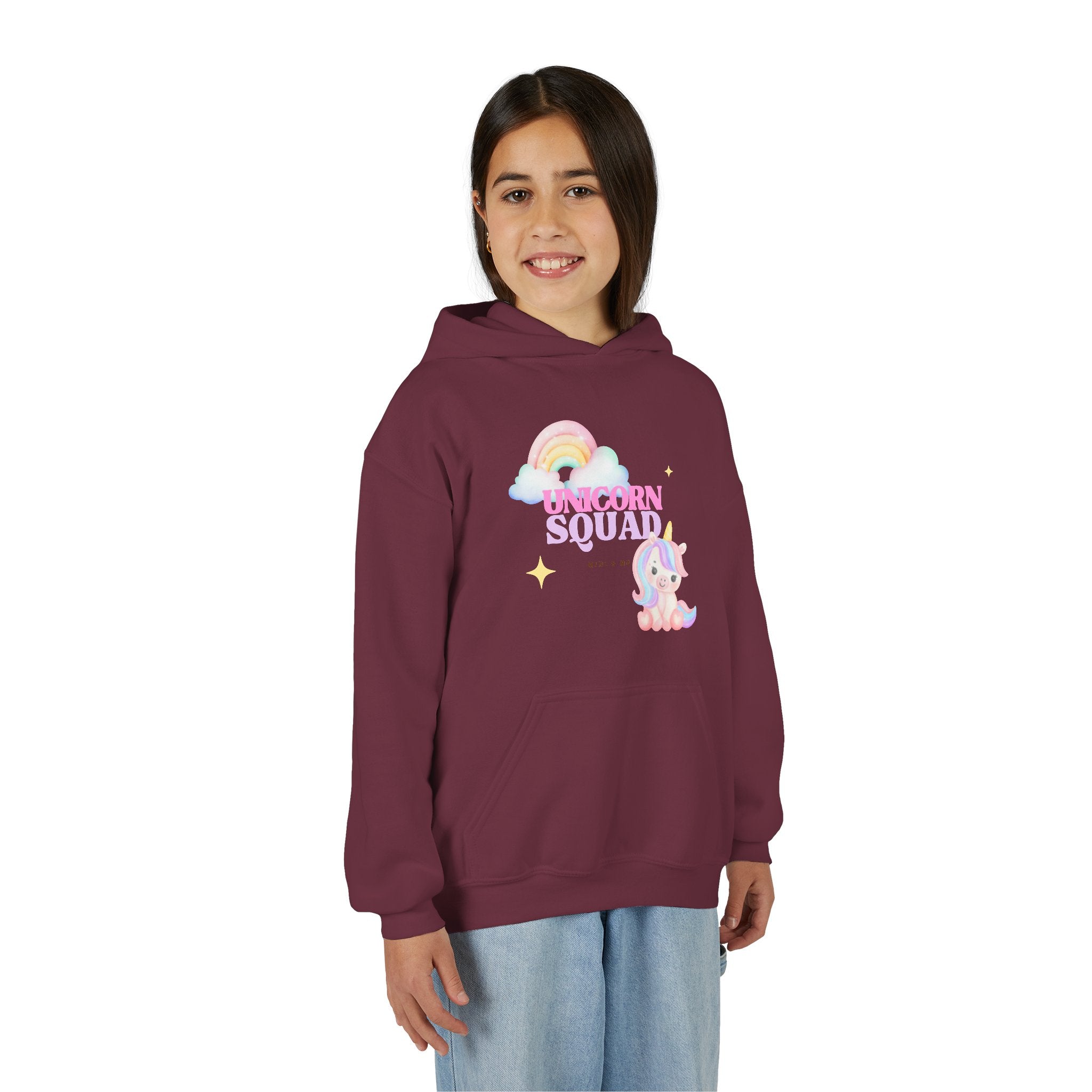 Unicorn Kids Hoodie
