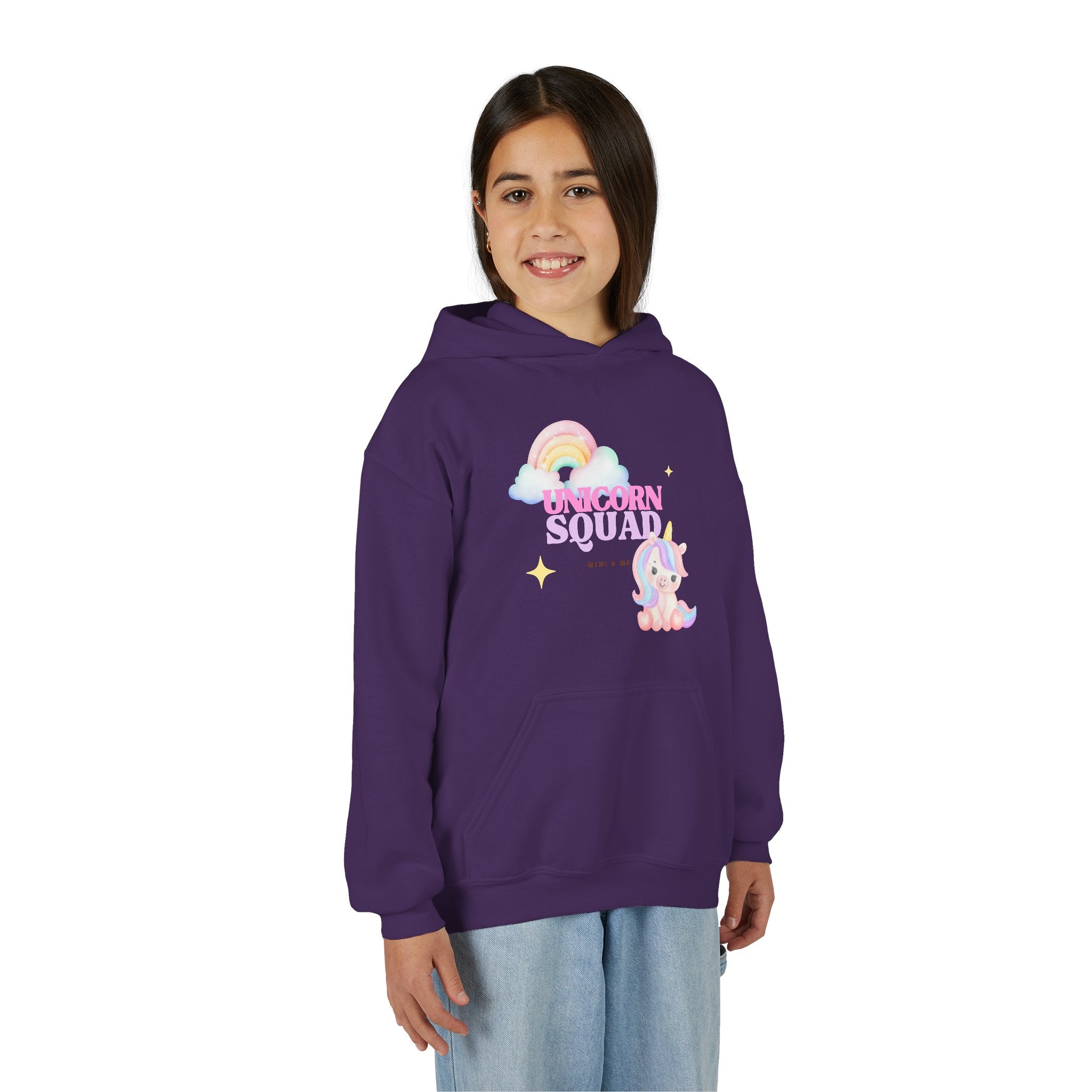 Unicorn Kids Hoodie