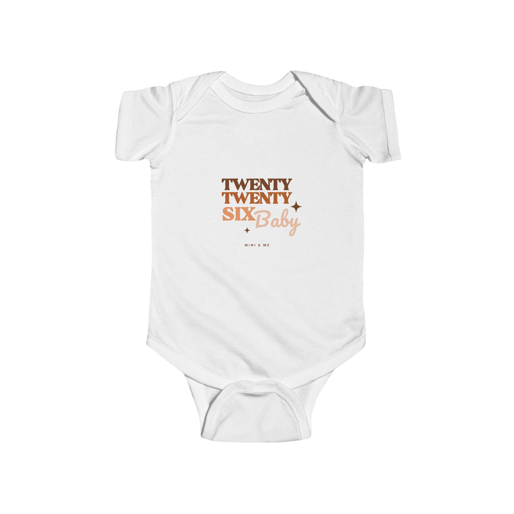 2026 Trendy Newborn Baby Bodysuit