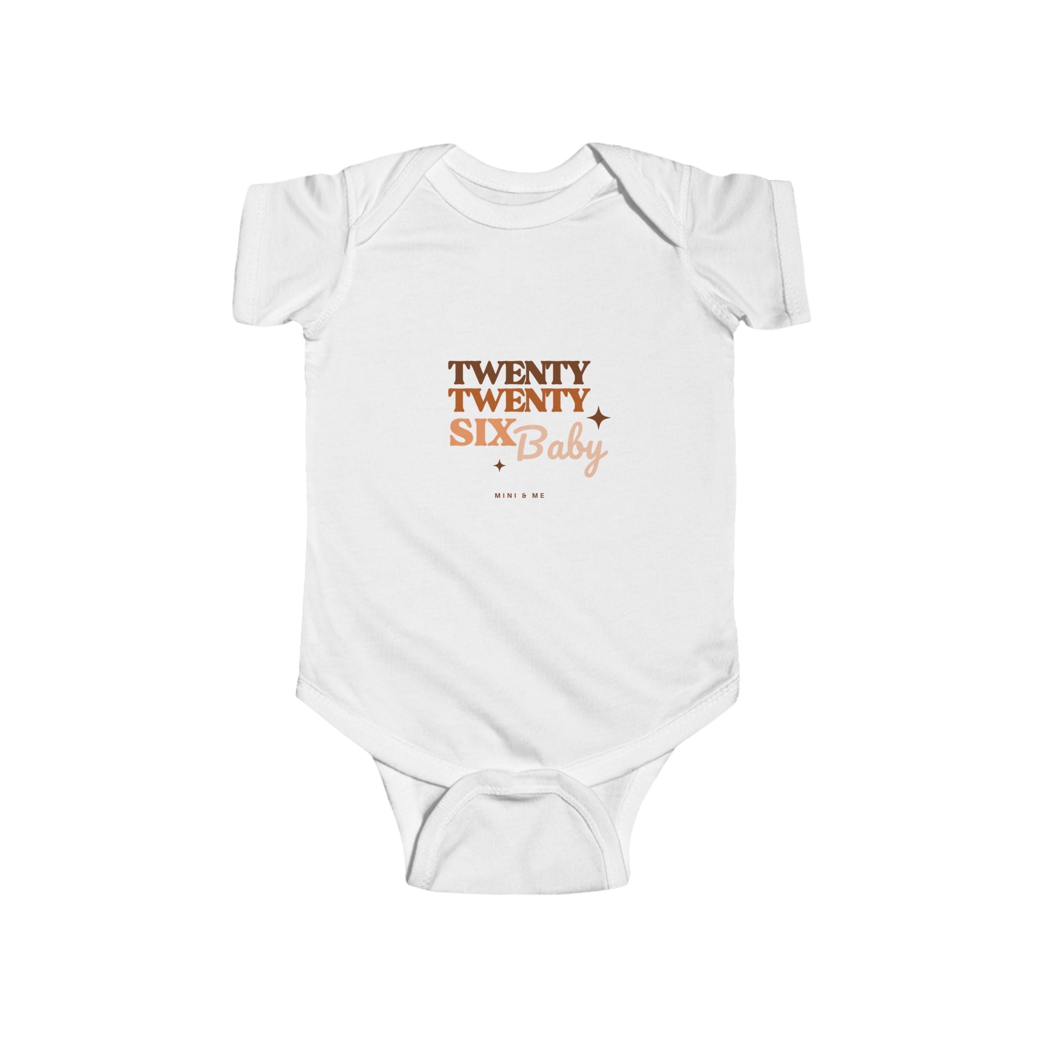 2026 Trendy Newborn Baby Bodysuit