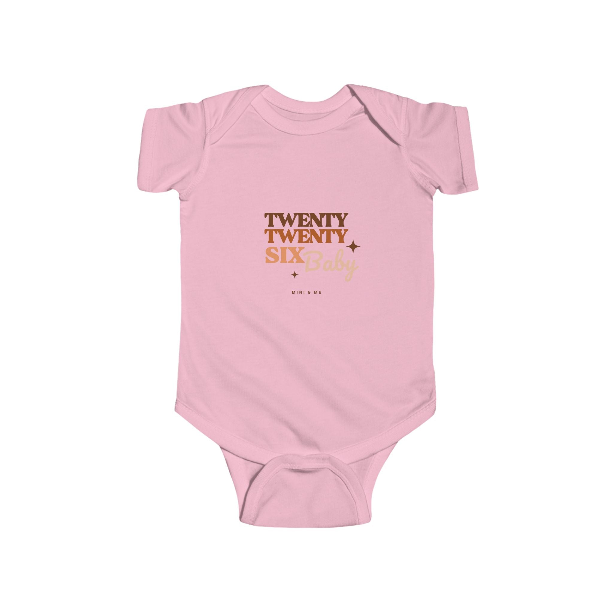 2026 Trendy Newborn Baby Bodysuit