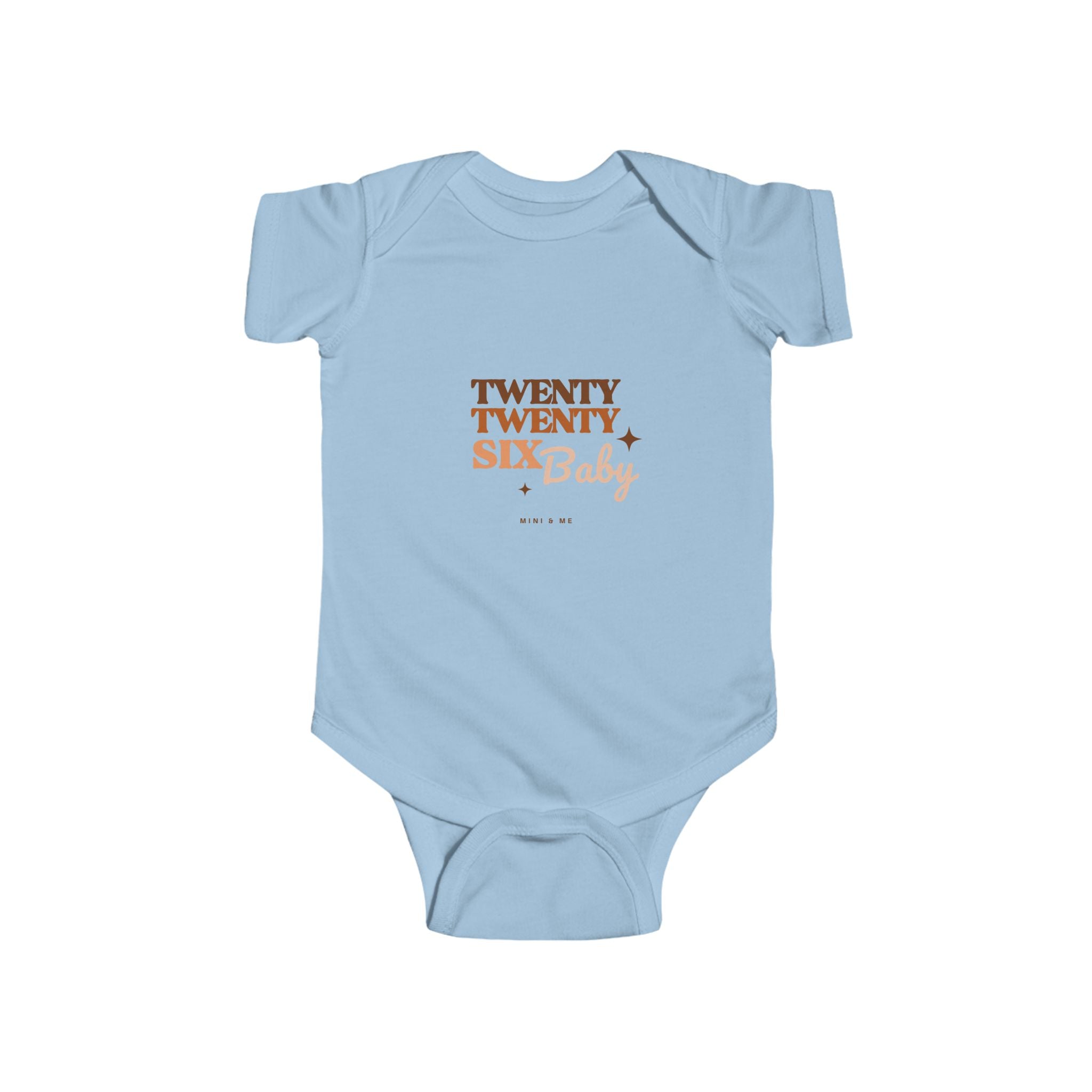 2026 Trendy Newborn Baby Bodysuit
